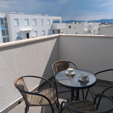 Apartment T&T Visnjik Zadar Eksteriør bilde