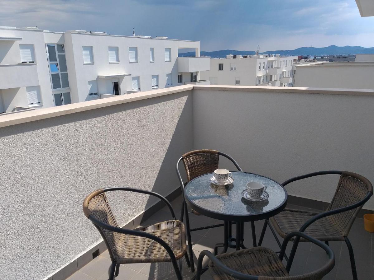 Apartment T&T Visnjik Zadar Eksteriør bilde