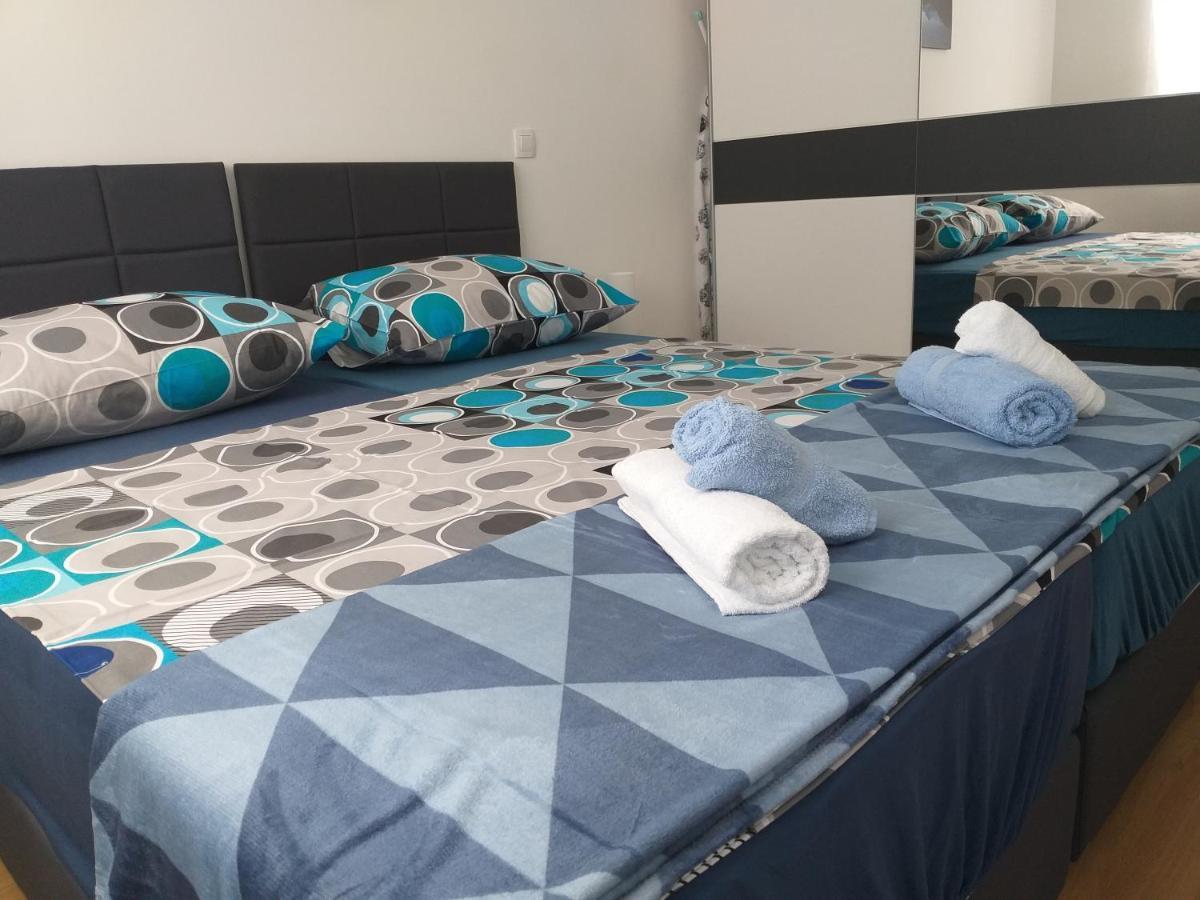 Apartment T&T Visnjik Zadar Eksteriør bilde