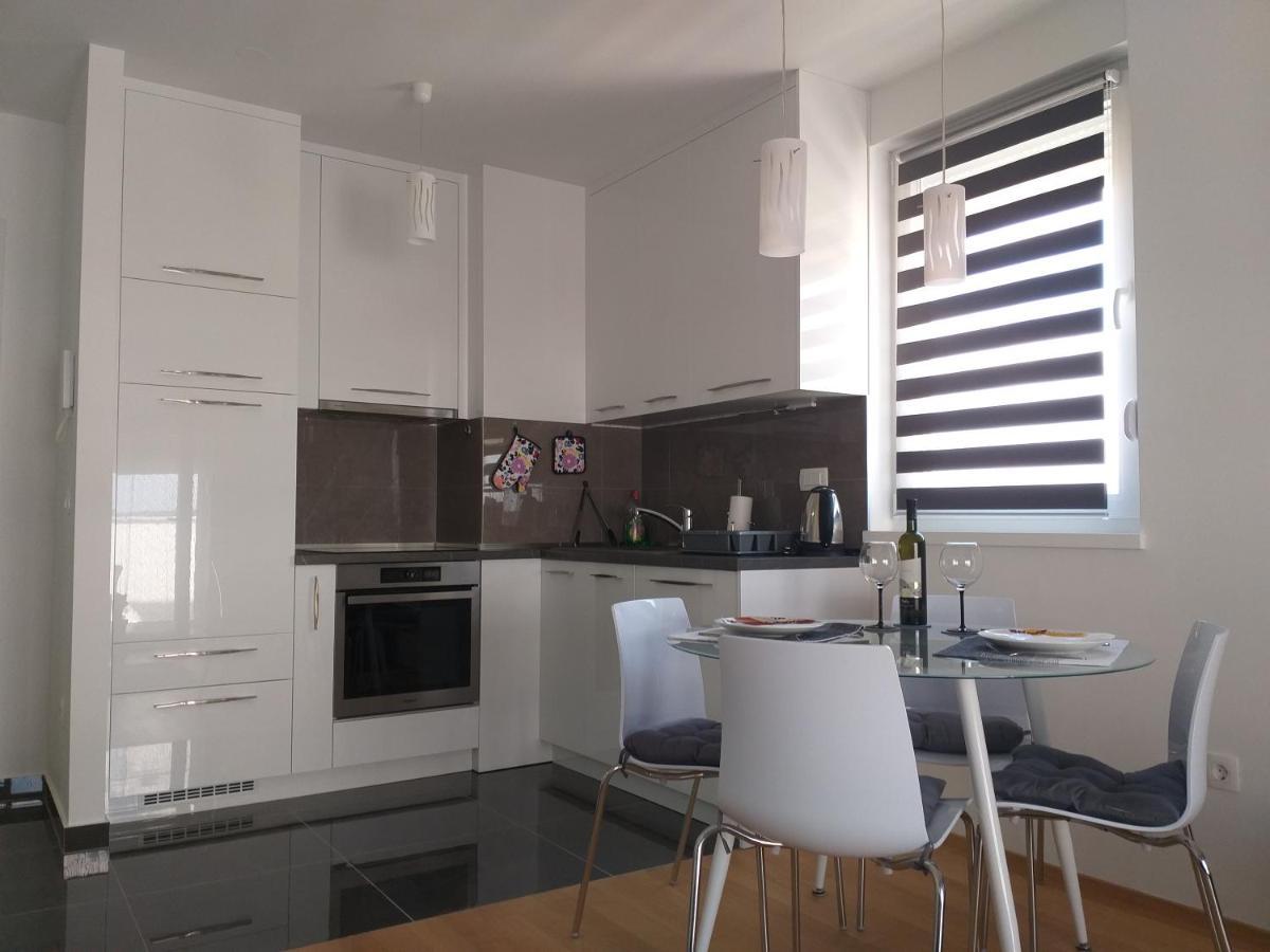 Apartment T&T Visnjik Zadar Eksteriør bilde