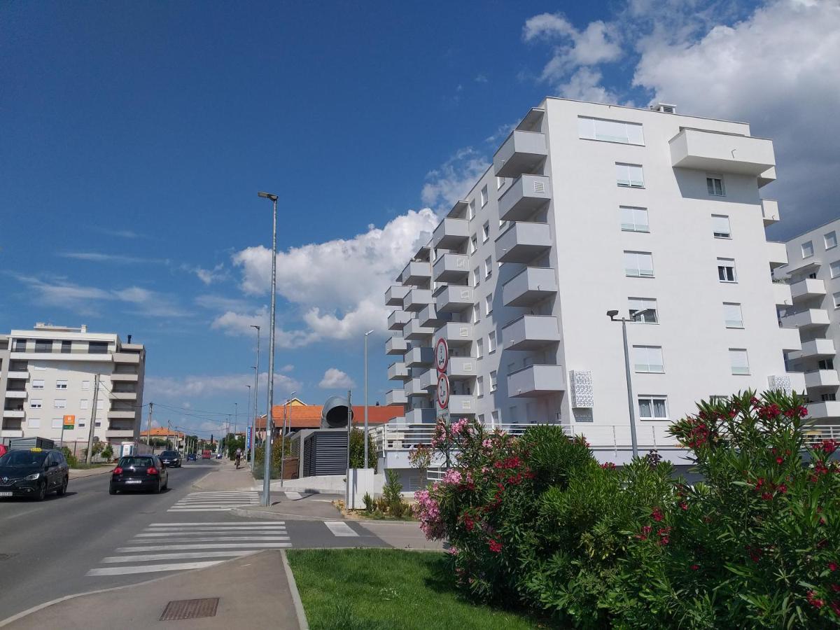 Apartment T&T Visnjik Zadar Eksteriør bilde