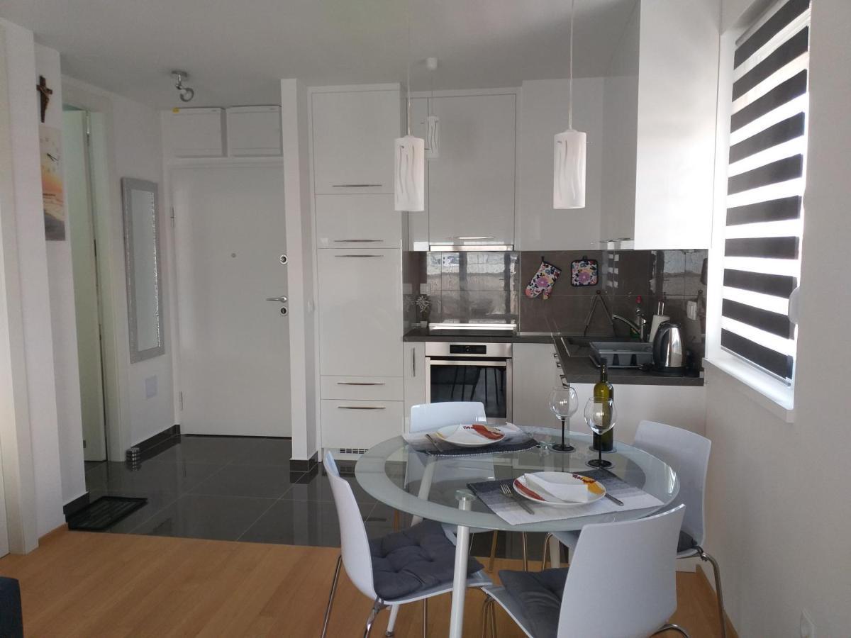 Apartment T&T Visnjik Zadar Eksteriør bilde