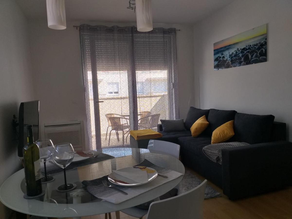 Apartment T&T Visnjik Zadar Eksteriør bilde