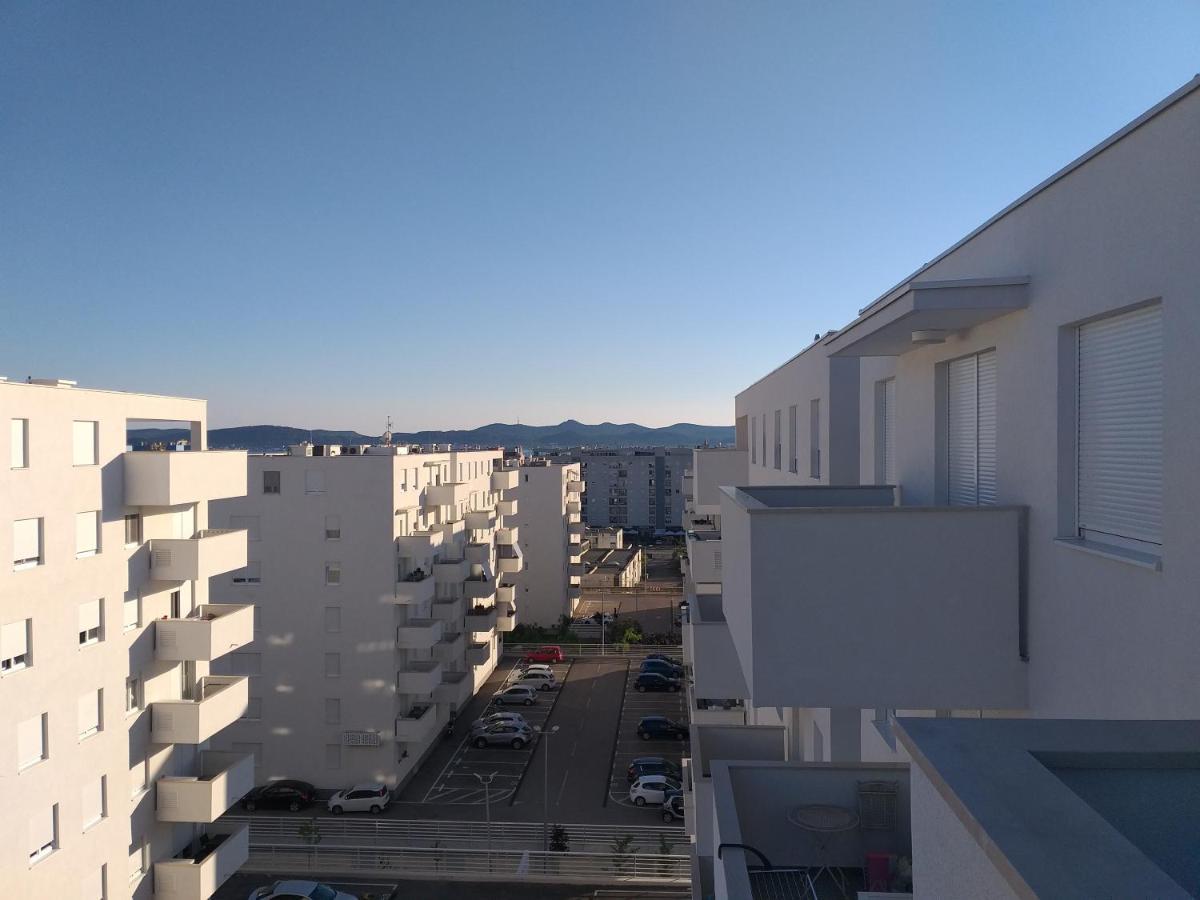 Apartment T&T Visnjik Zadar Eksteriør bilde