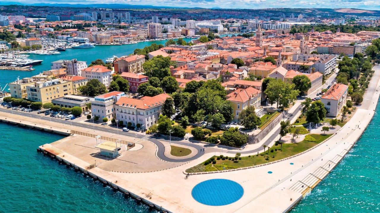 Apartment T&T Visnjik Zadar Eksteriør bilde